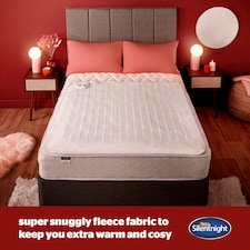 Silent Night So Snuggly Electric Blanket Double thumbnail 2