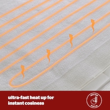Silent Night So Snuggly Electric Blanket Double thumbnail 3