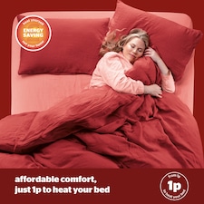 Silent Night So Snuggly Electric Blanket Double thumbnail 5