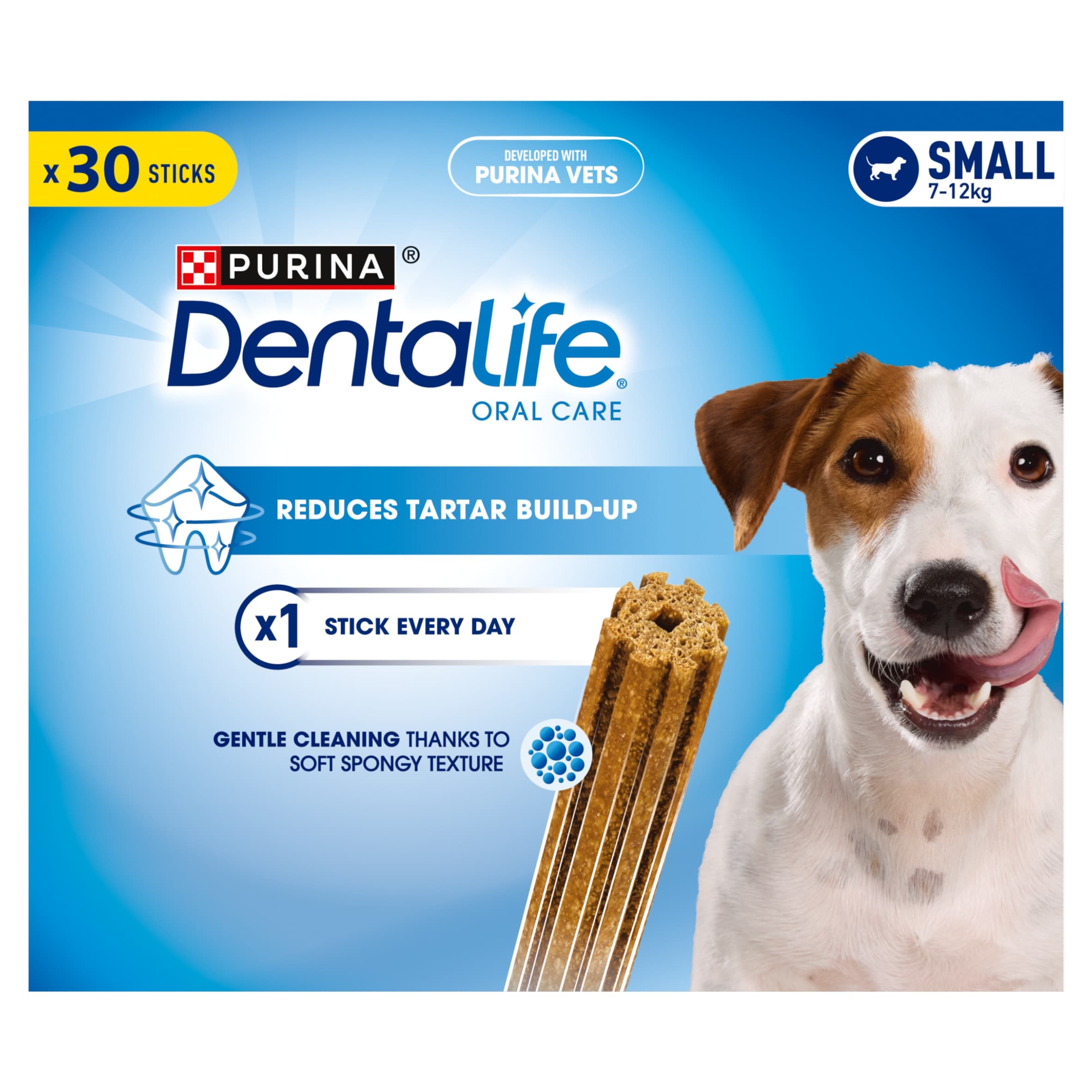 DENTALIFE Small Dental Chicken Dog Chews 30 Sticks thumbnail 2