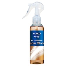 Tesco Spray Cedar Wood 150Ml