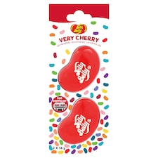 Jelly Belly Due Vent Cherry