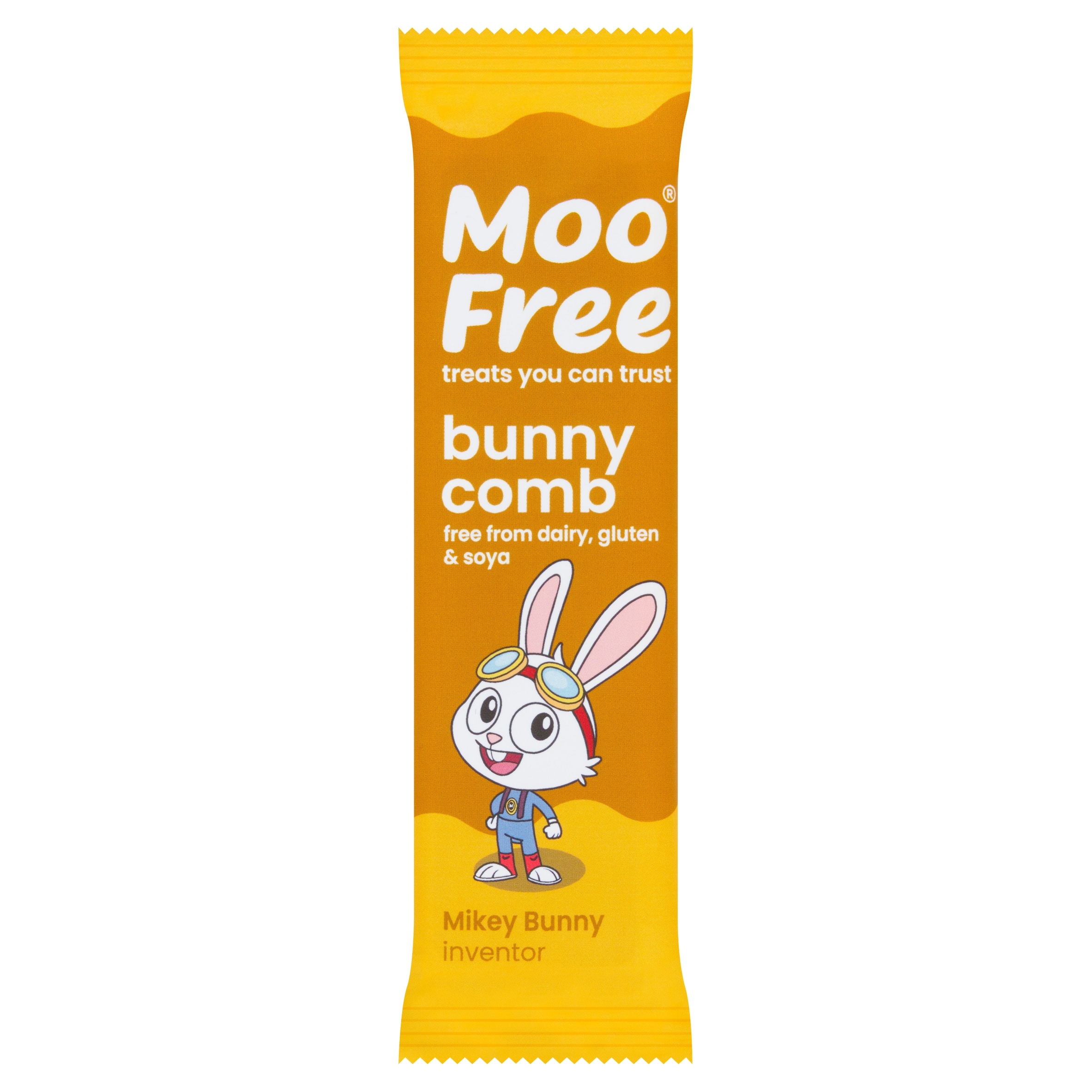 Moo Free Mini Bar Bunnycomb