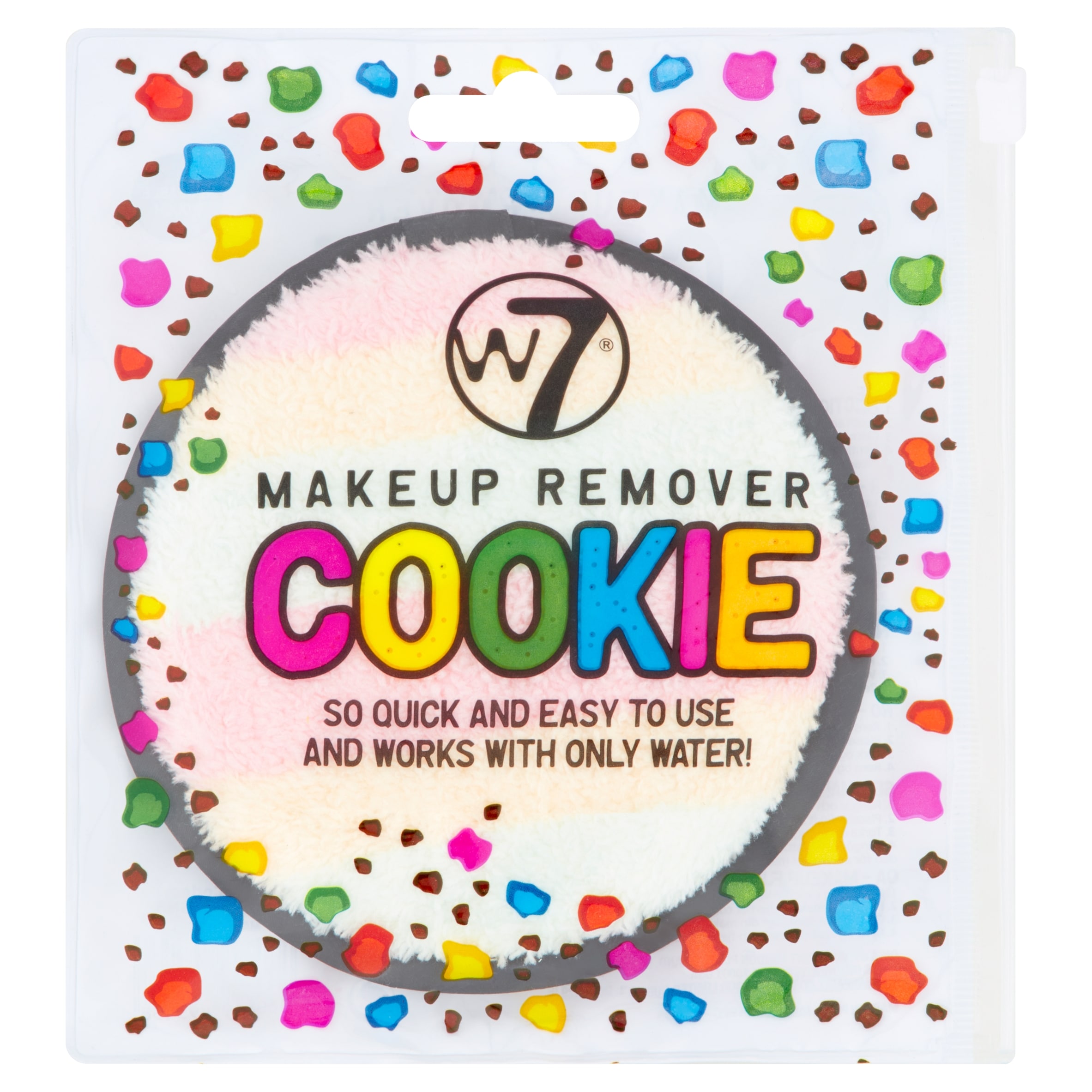 W7 Makeup Remover Cookie