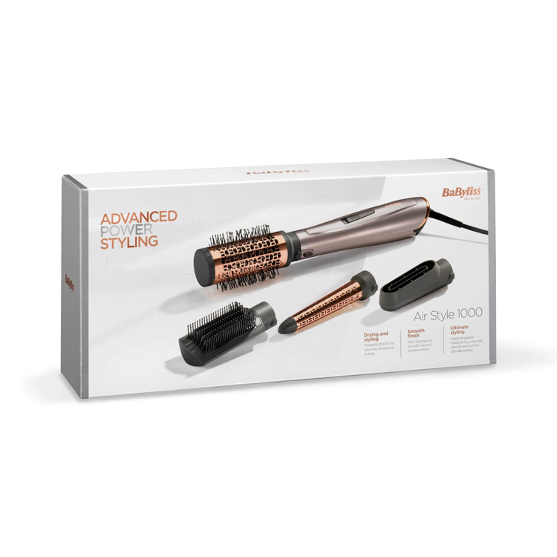 Babyliss 2136U Airstyler 1000 thumbnail 2