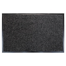 Mighty Mat Charcoal Barrier Mat 40 X 60Cm