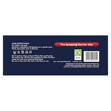 Mighty Mat Charcoal Barrier Mat 40 X 60Cm thumbnail 2