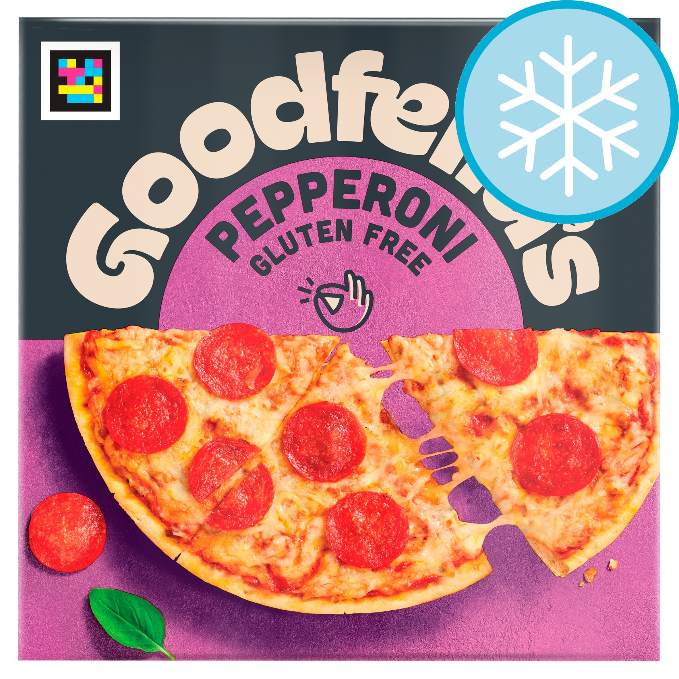 Goodfella's Gluten Free Pepperoni Pizza