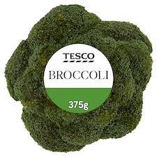 Tesco Broccoli 375G