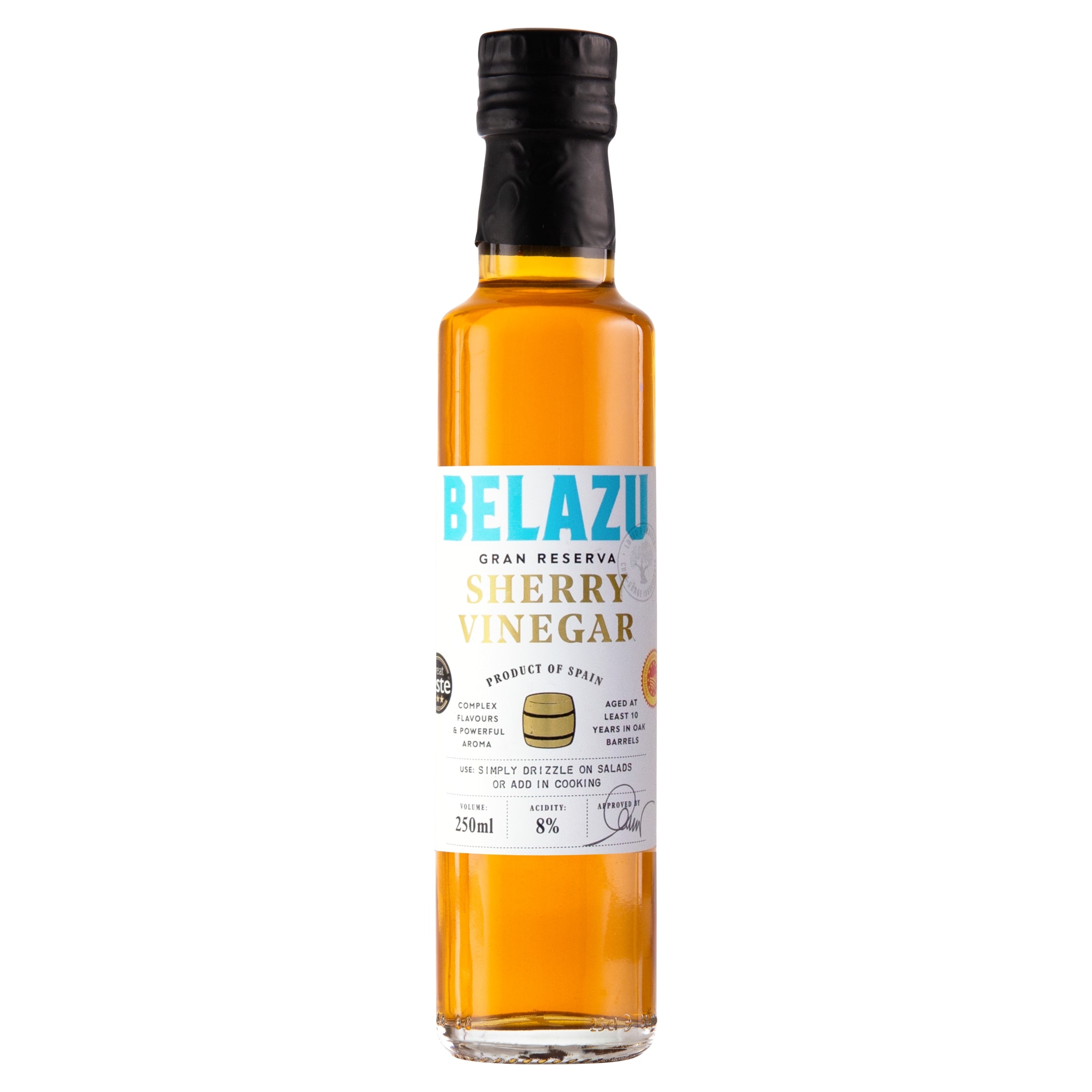 Belazu Gran Reserva Sherry Vinegar 250Ml