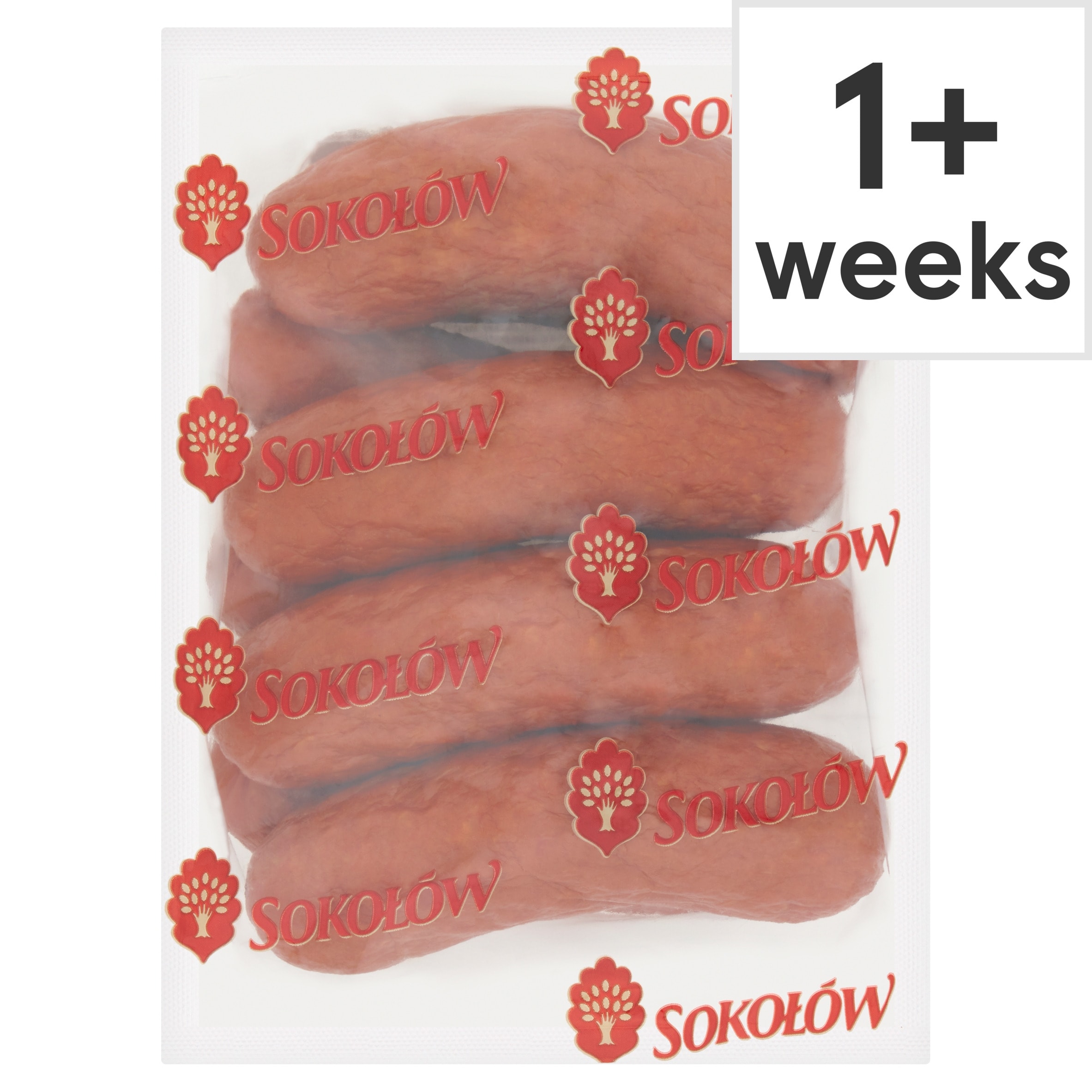 Sokolow Best Selection Bukowe Poultry & Pork Sausages 600g