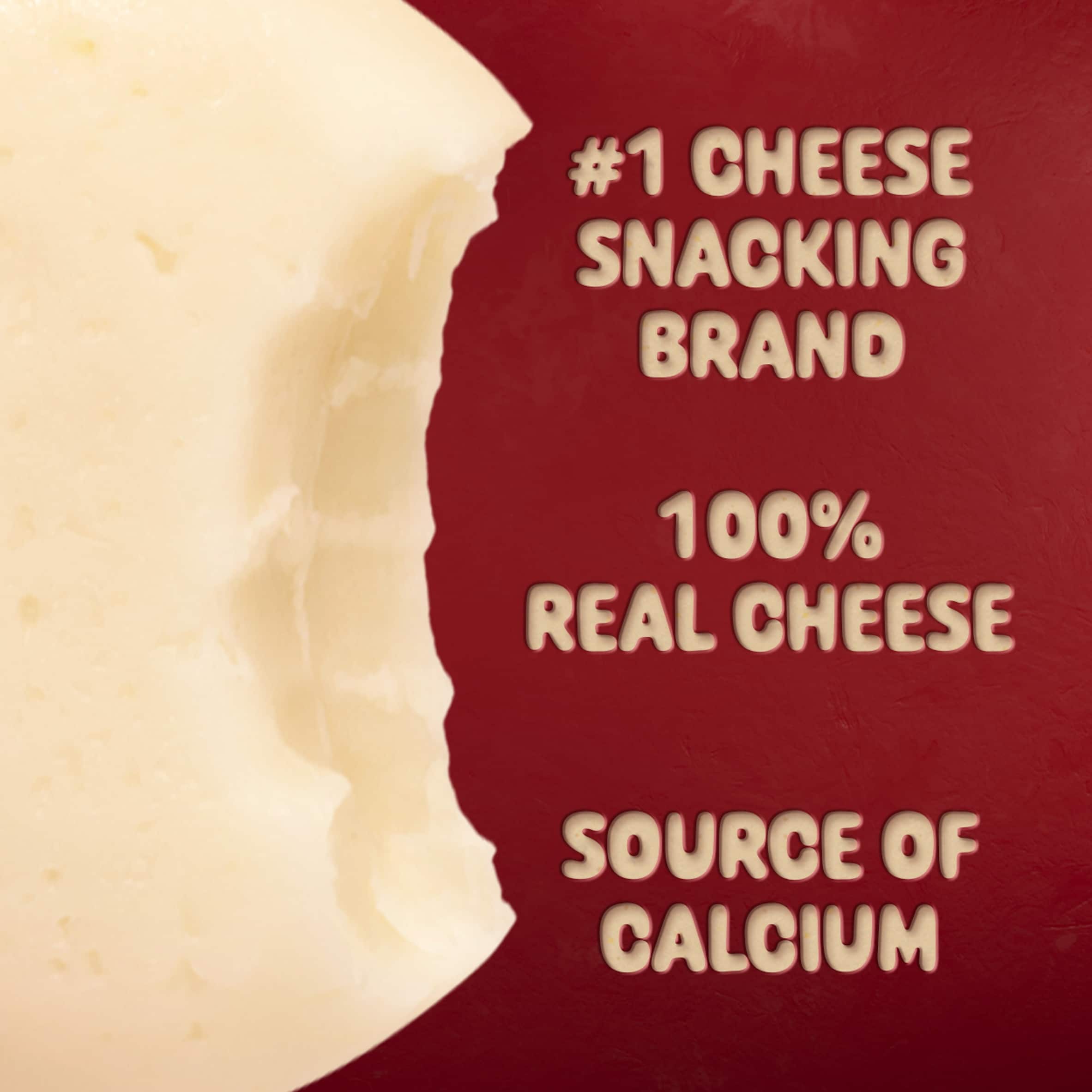 Mini Babybel Original Cheese Snacks 10X20g 200G thumbnail 2