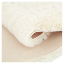 F&F Home Faux Sheepskin Rug thumbnail 2