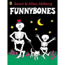 Funnybones Janet And Allan Ahlberg