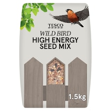 Tesco Wild Bird High Energy Seed Mix 1.5Kg