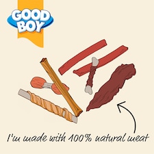 Good Boy Wagtastic Meaty Variety Pack 300G thumbnail 2