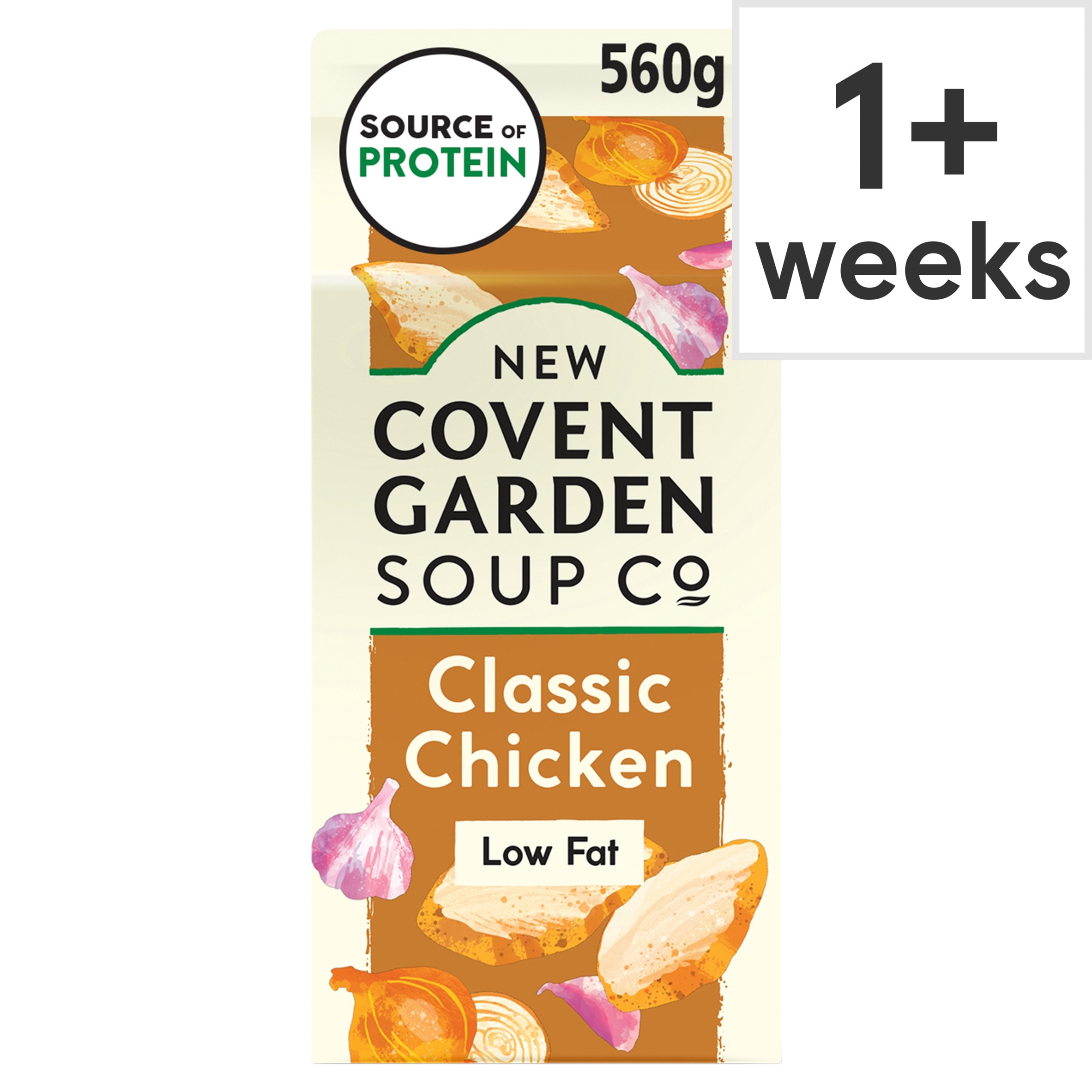 New Covent Garden Classic Chicken Soup