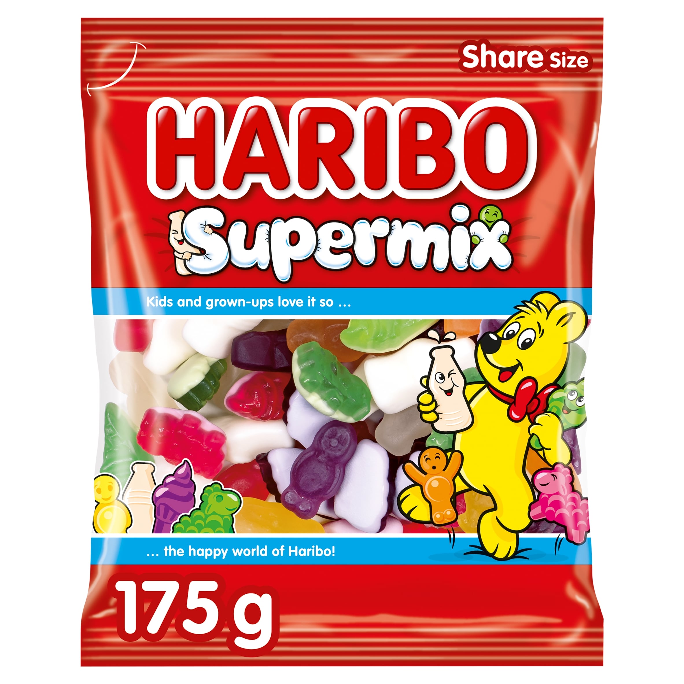 Haribo Supermix 175g