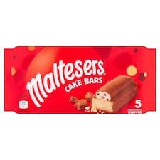 Maltesers Cake Bars 5 Pack