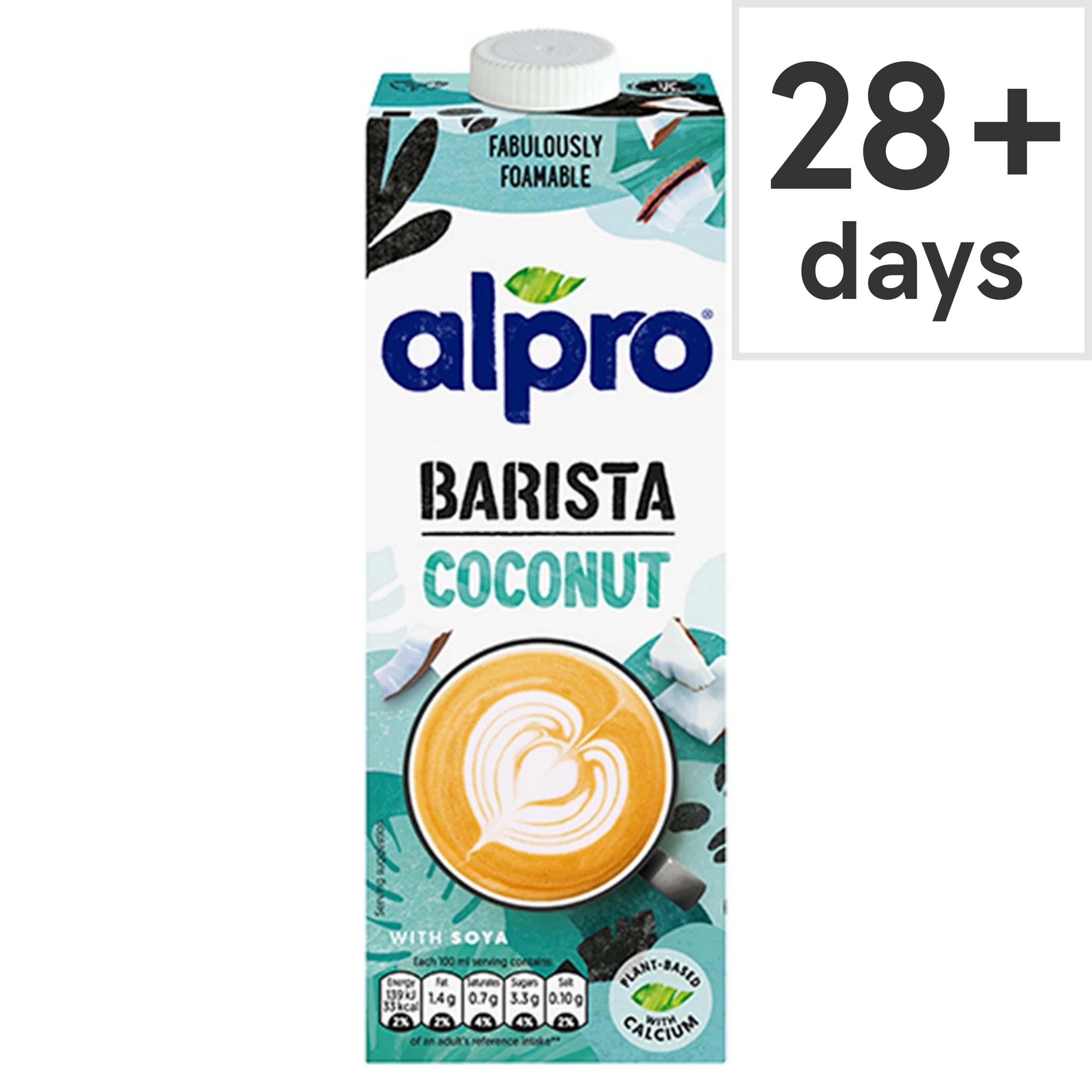 Alpro Barista Coconut Long Life Drink