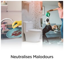 Airwick Air Freshener Odour Neutralising Spray Eucalyptus & Freesia 236ml thumbnail 3