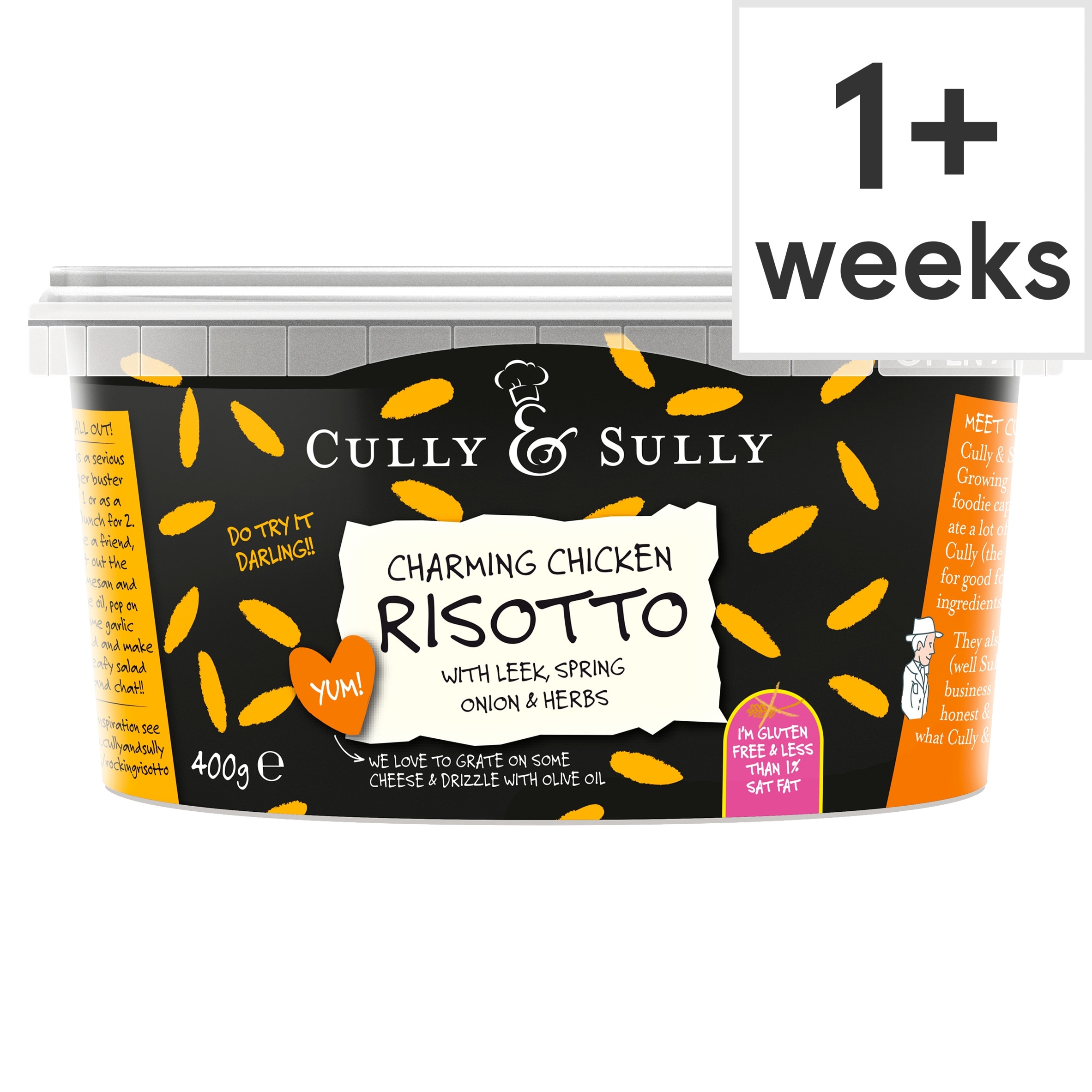 Cully & Sully Chicken Risotto