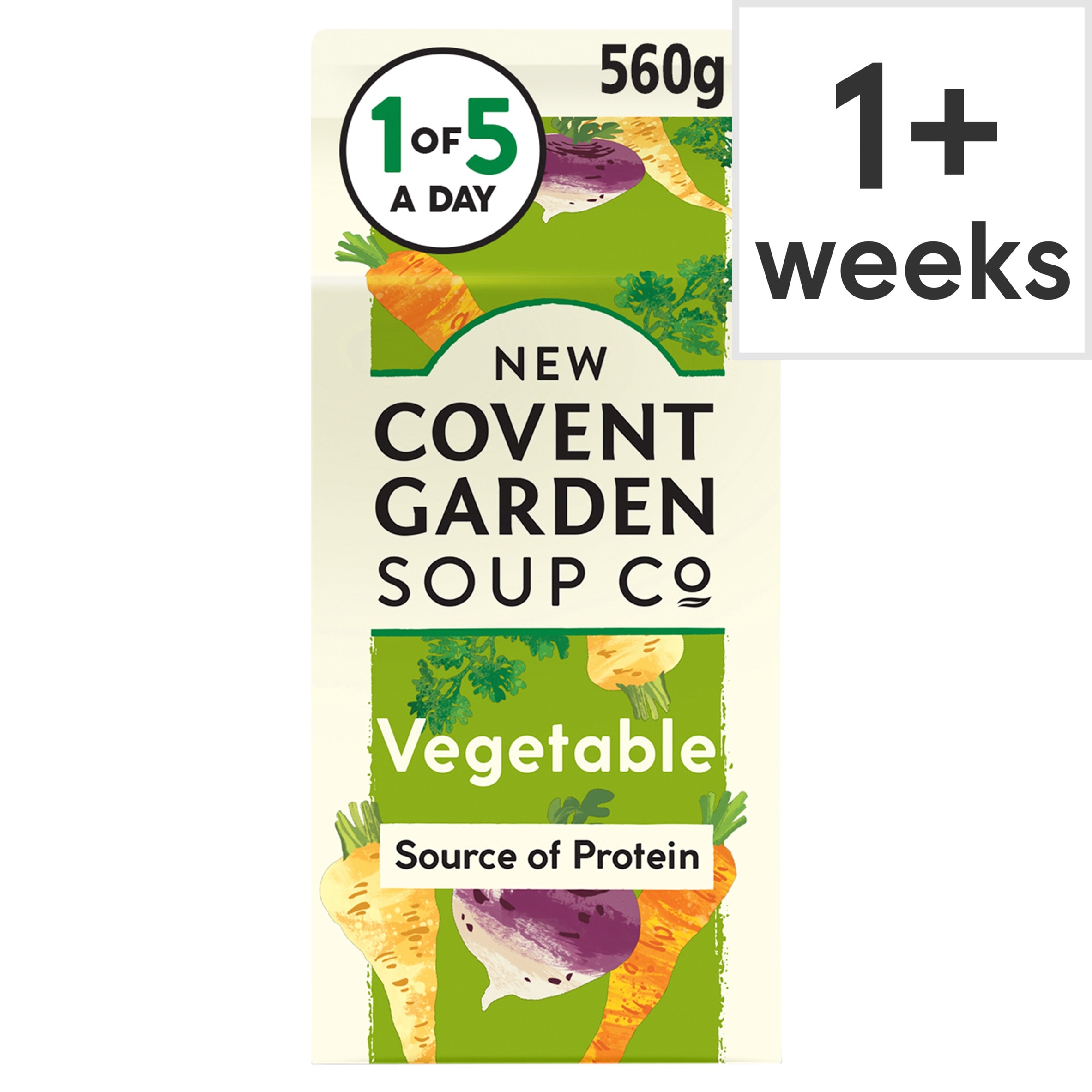 New Covent Garden Vegetable Soup