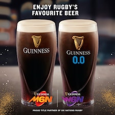 Guinness 0.0% Alcohol Free Draught Stout 4X440ml thumbnail 5