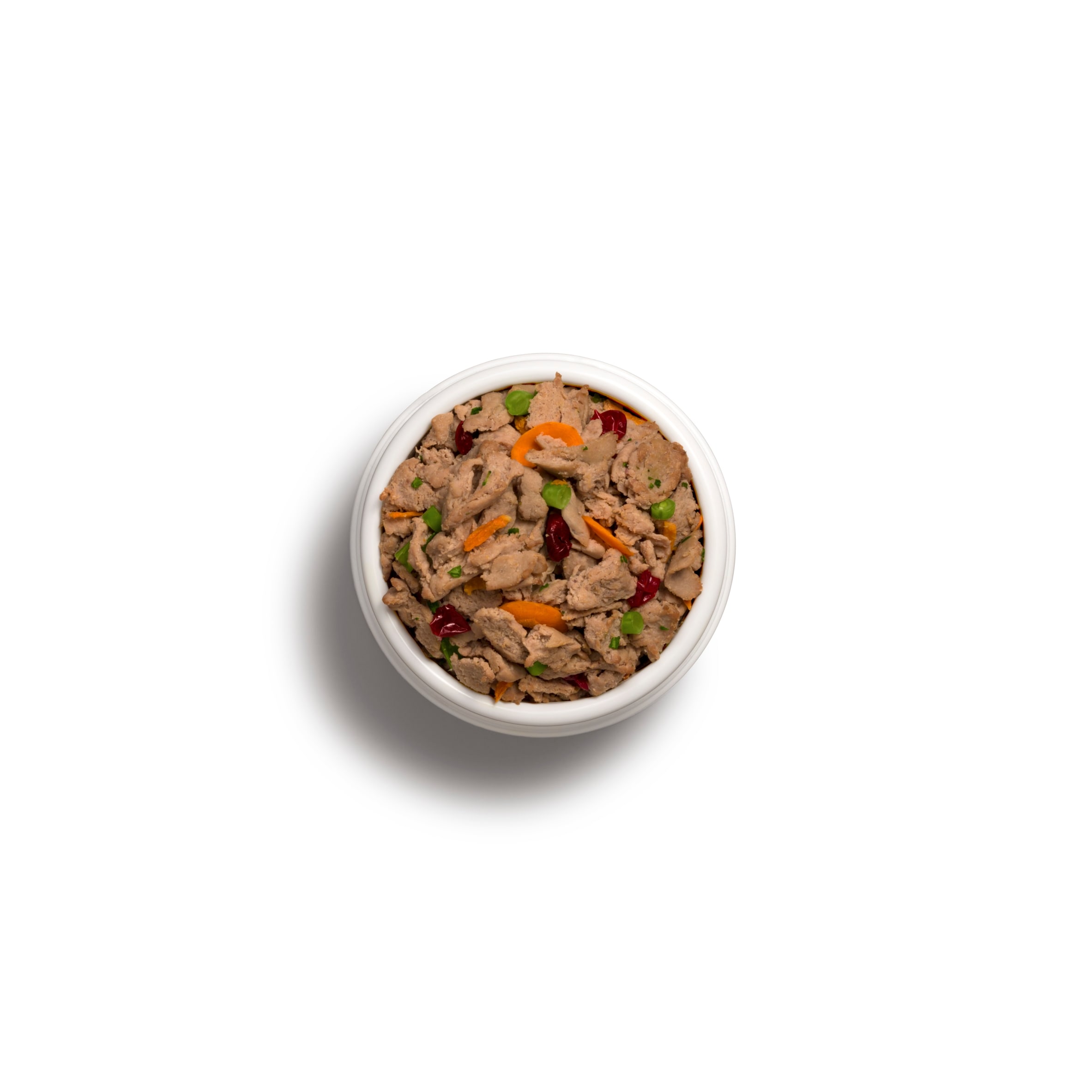 Freshpet Chicken with Garden Vegetables & Cranberries Fresh Dog Food 680g thumbnail 2