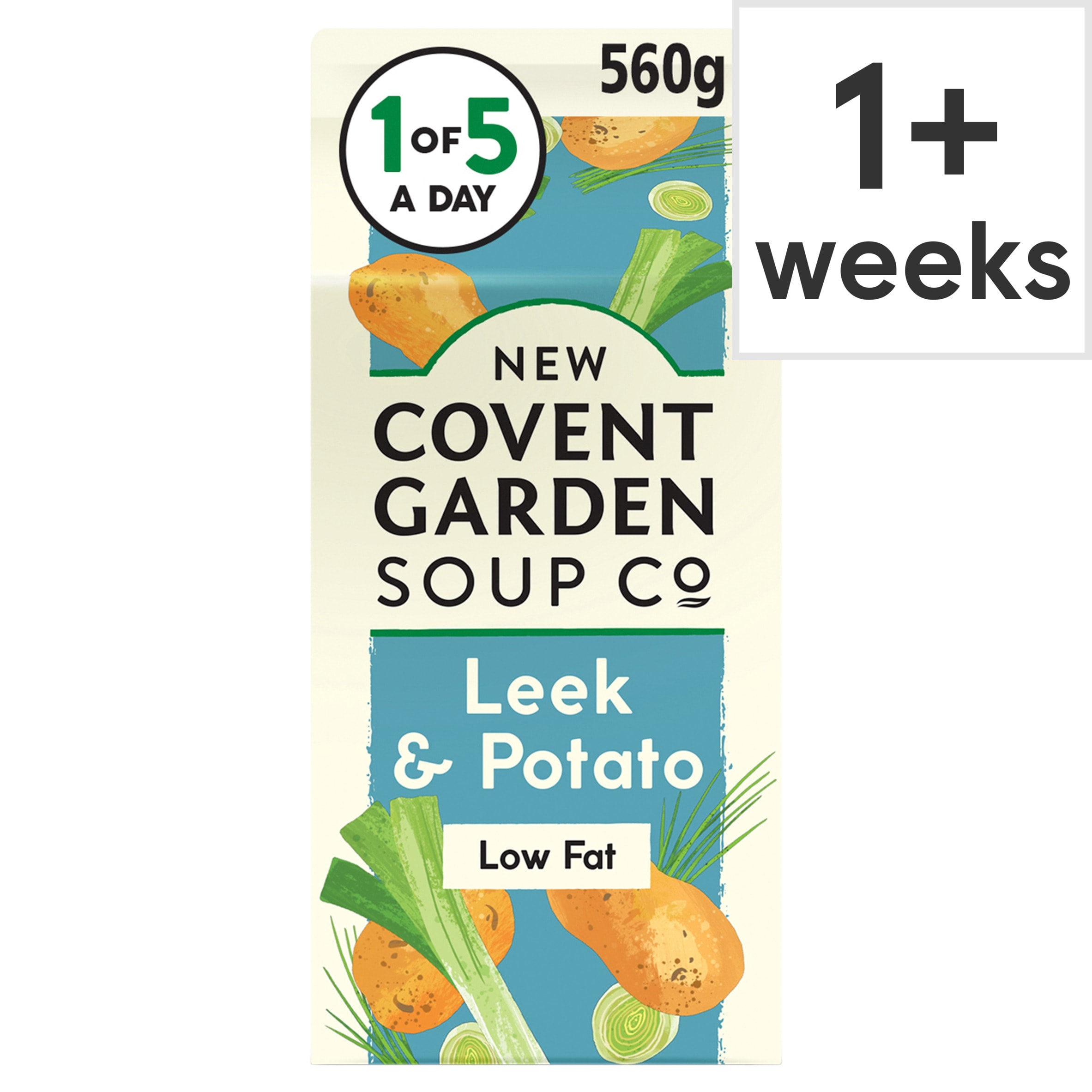 New Covent Garden Leek & Potato Soup