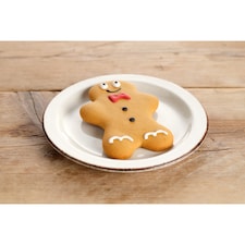 Tesco Gingerbread Biscuit