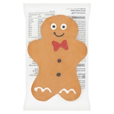 Tesco Gingerbread Biscuit thumbnail 2
