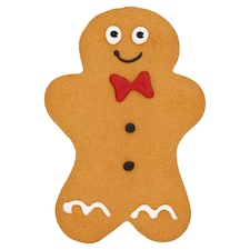 Tesco Gingerbread Biscuit thumbnail 3