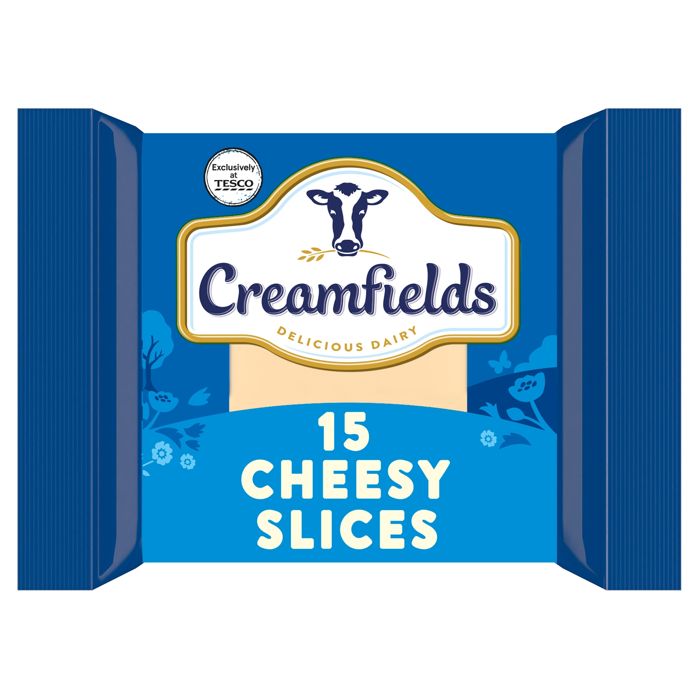 Creamfields Cheese Slices 15 Pack 255g