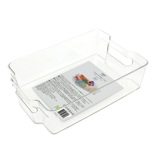 Tesco Fridge Food Storage Organiser Large