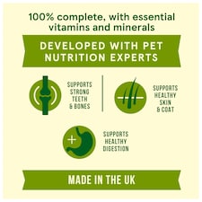 Tesco Adult Dog 12 Pate Selection Chicken Turkey Liver 1.8Kg thumbnail 2