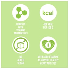 Tesco Tasty Treats Pocket Pillows With Catnip 65G thumbnail 2