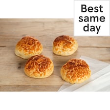 Tesco Tiger Rolls 4 Pack