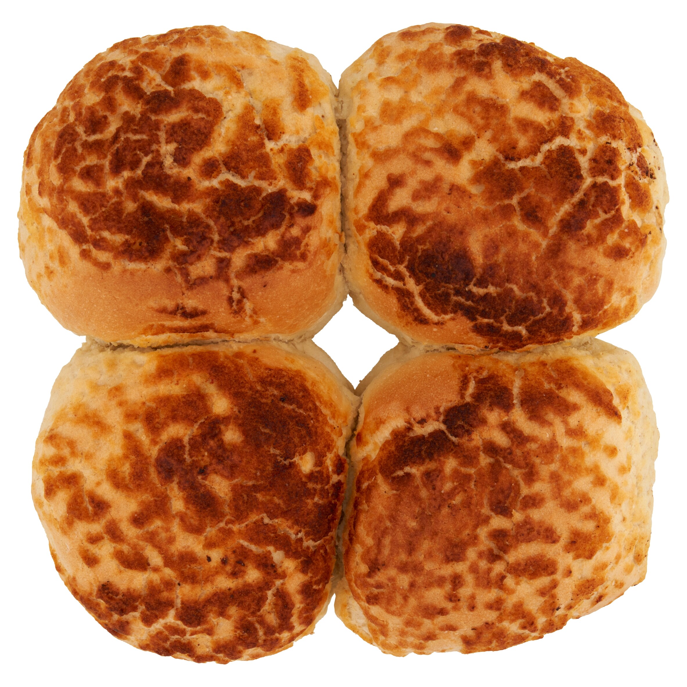 Tesco Tiger Rolls 4 Pack thumbnail 2