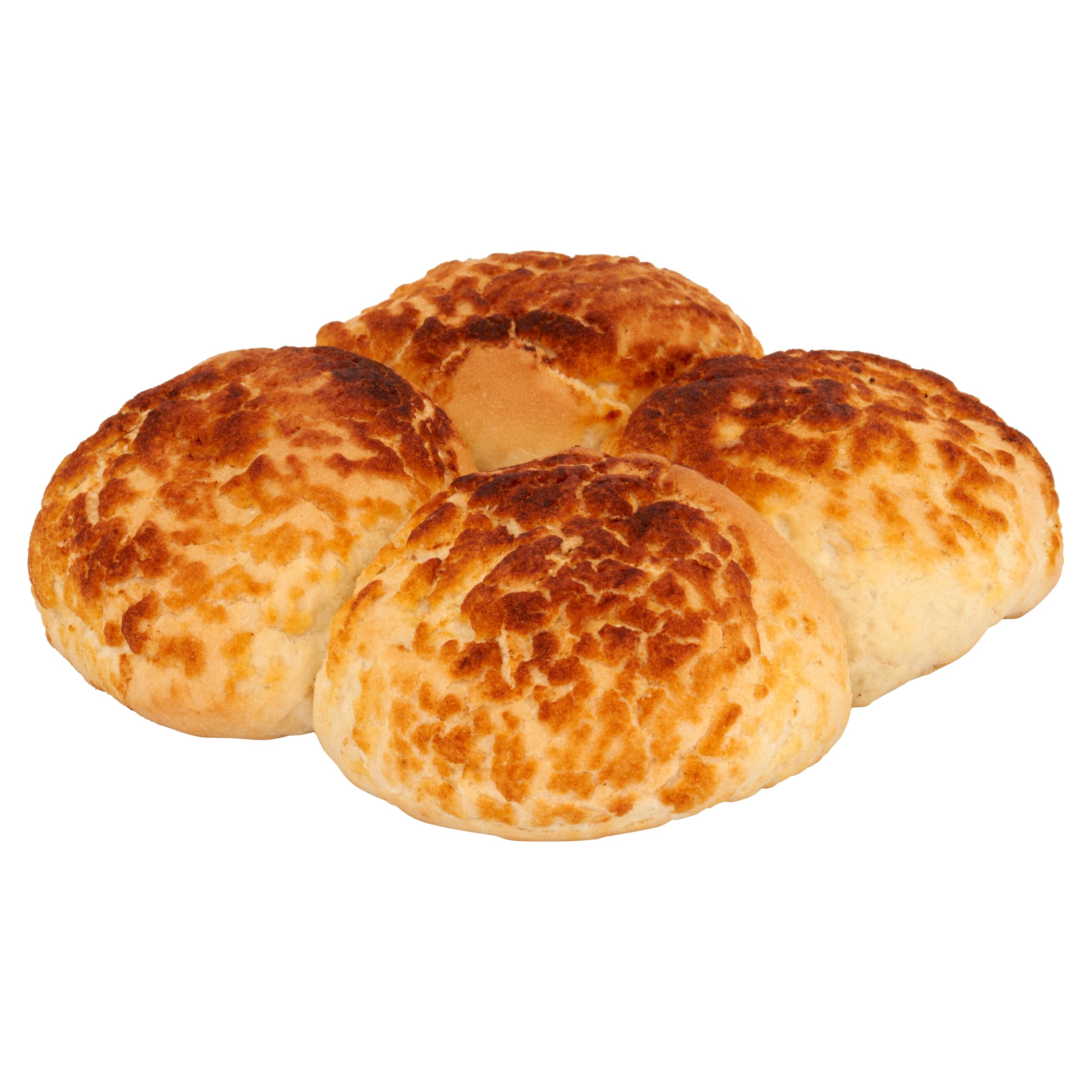 Tesco Tiger Rolls 4 Pack thumbnail 3