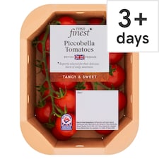 Tesco Finest Piccobella Tomatoes 220G