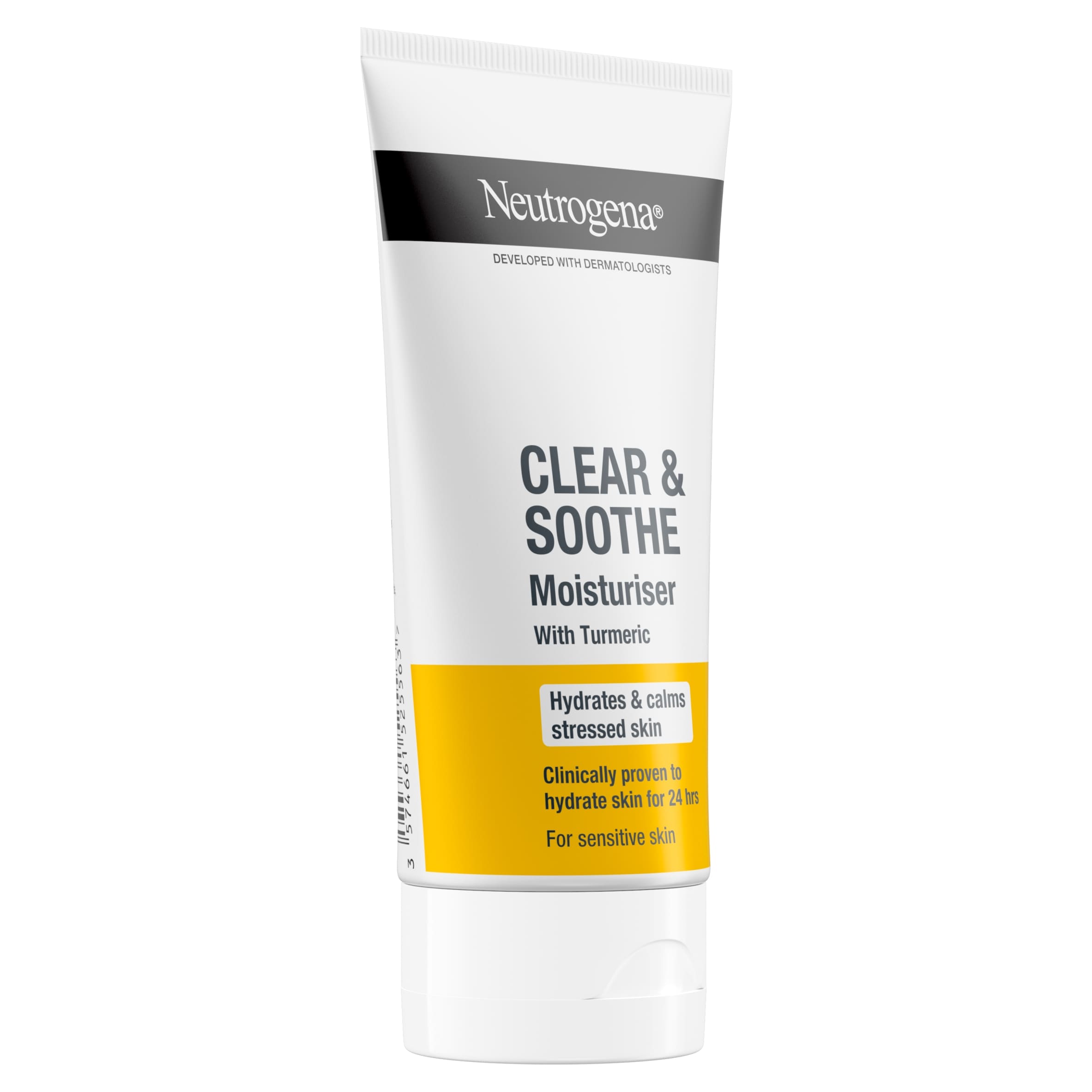 Neutrogena Clear & Soothe Moisturiser with Turmeric 75ml thumbnail 5