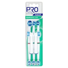 Pro Formula Replacement Brush Heads 8 Pack