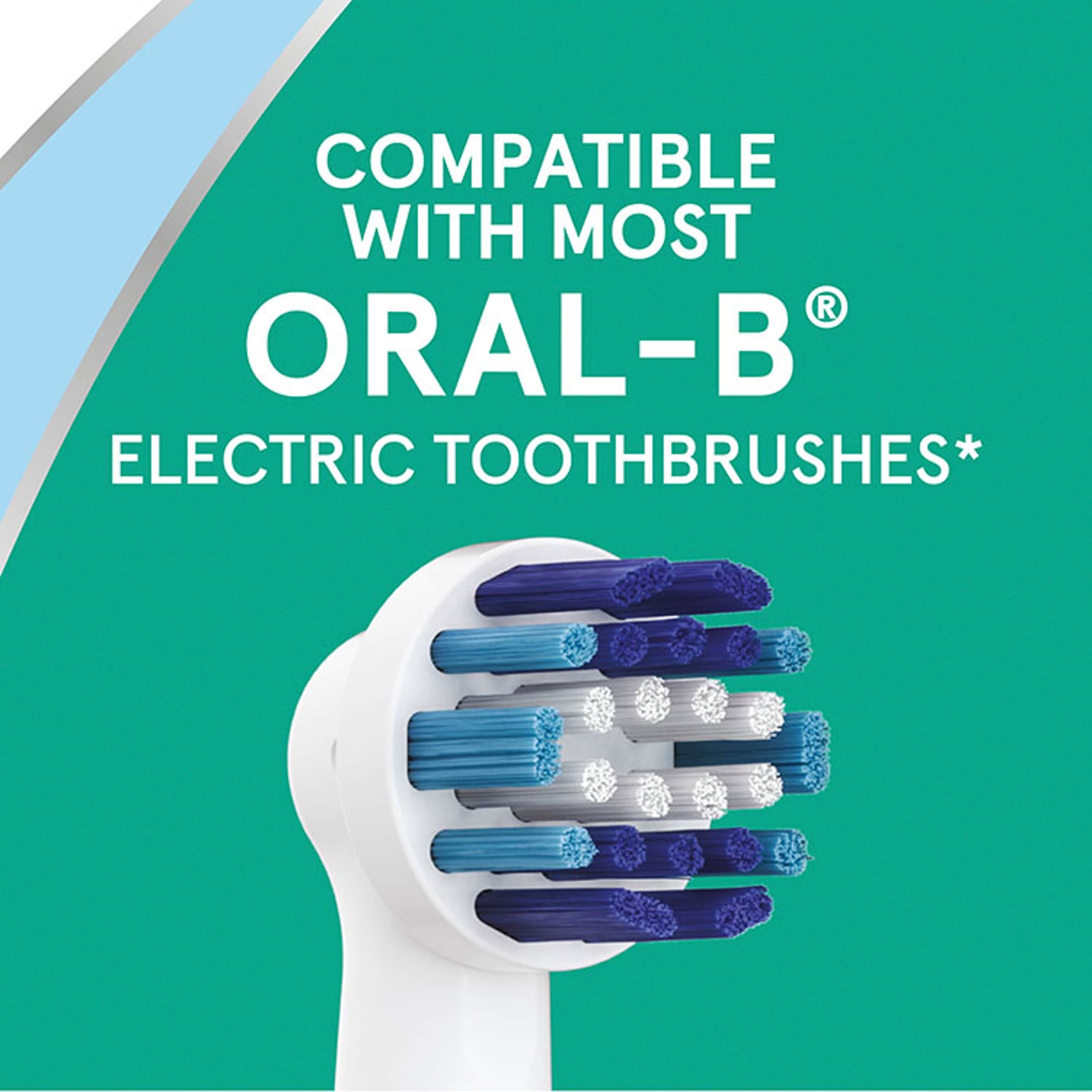 Pro Formula Replacement Brush Heads 8 Pack thumbnail 4