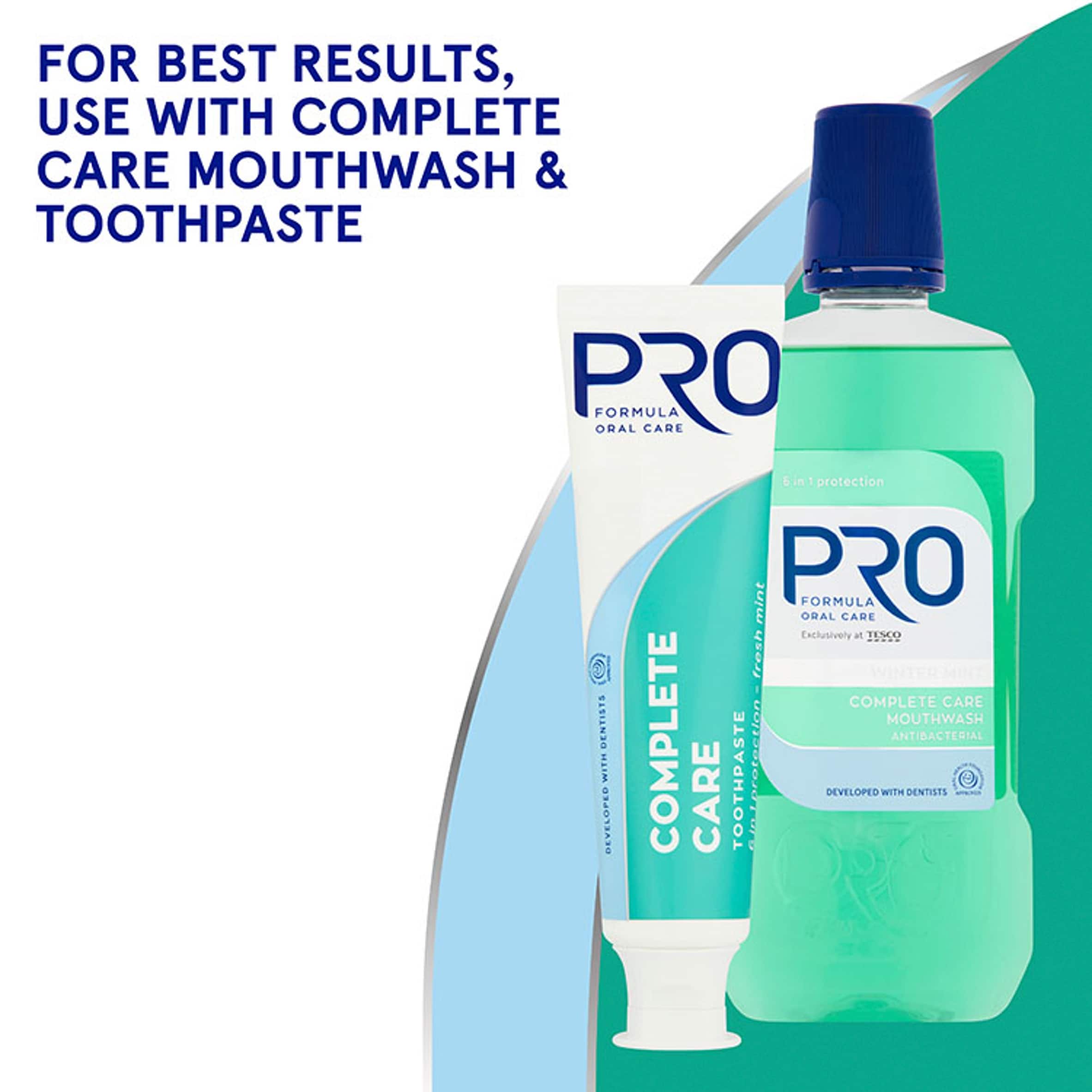 Pro Formula Replacement Brush Heads 8 Pack thumbnail 5