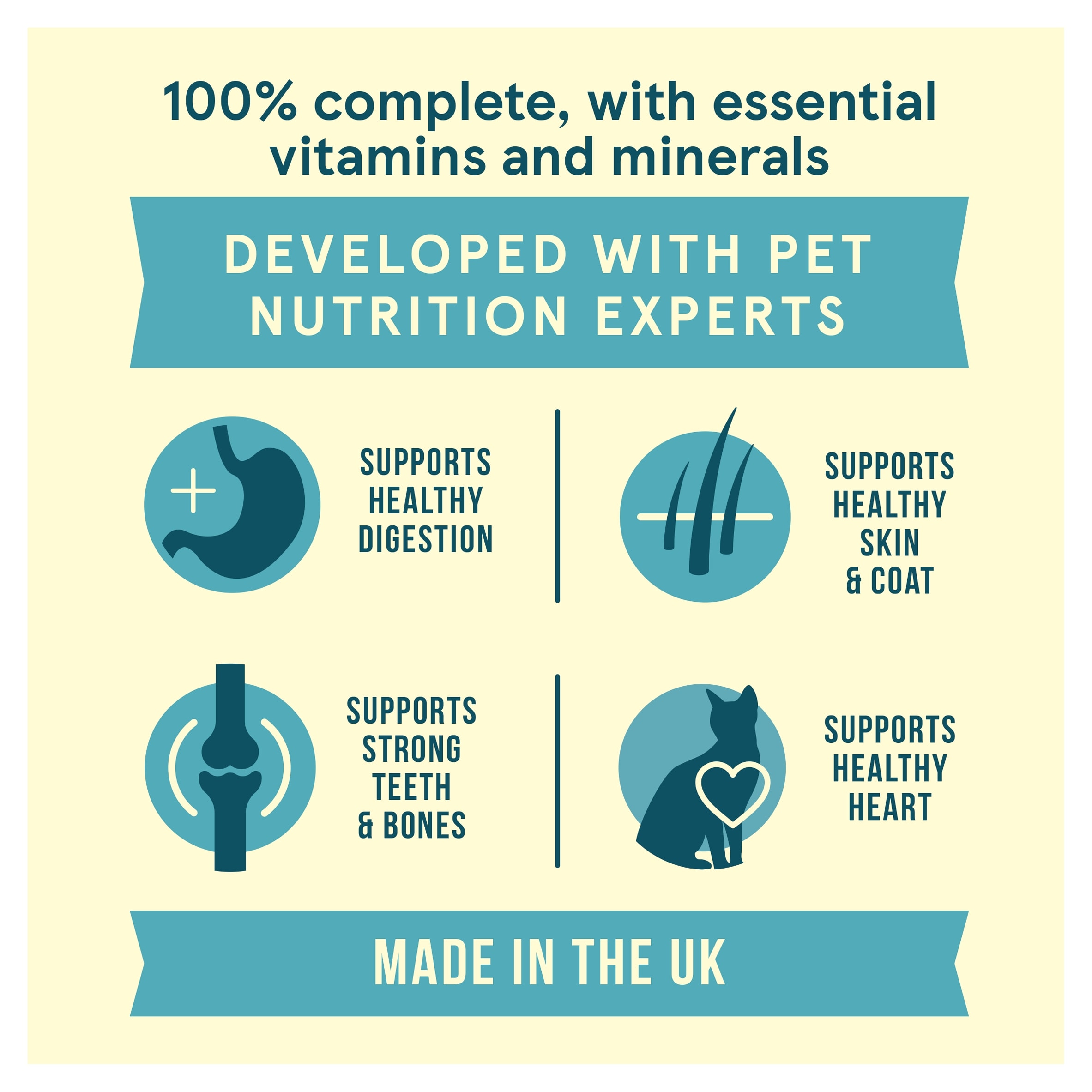Tesco Kitten Chicken & Rice Dry Food 1Kg thumbnail 2