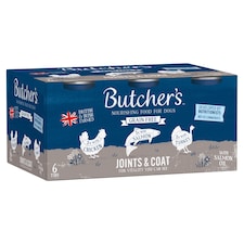 Butcher's Grain Free Joints & Coat 6X390g