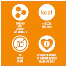 Tesco Tasty Treats Pocket Pillows With Chicken 250G thumbnail 2