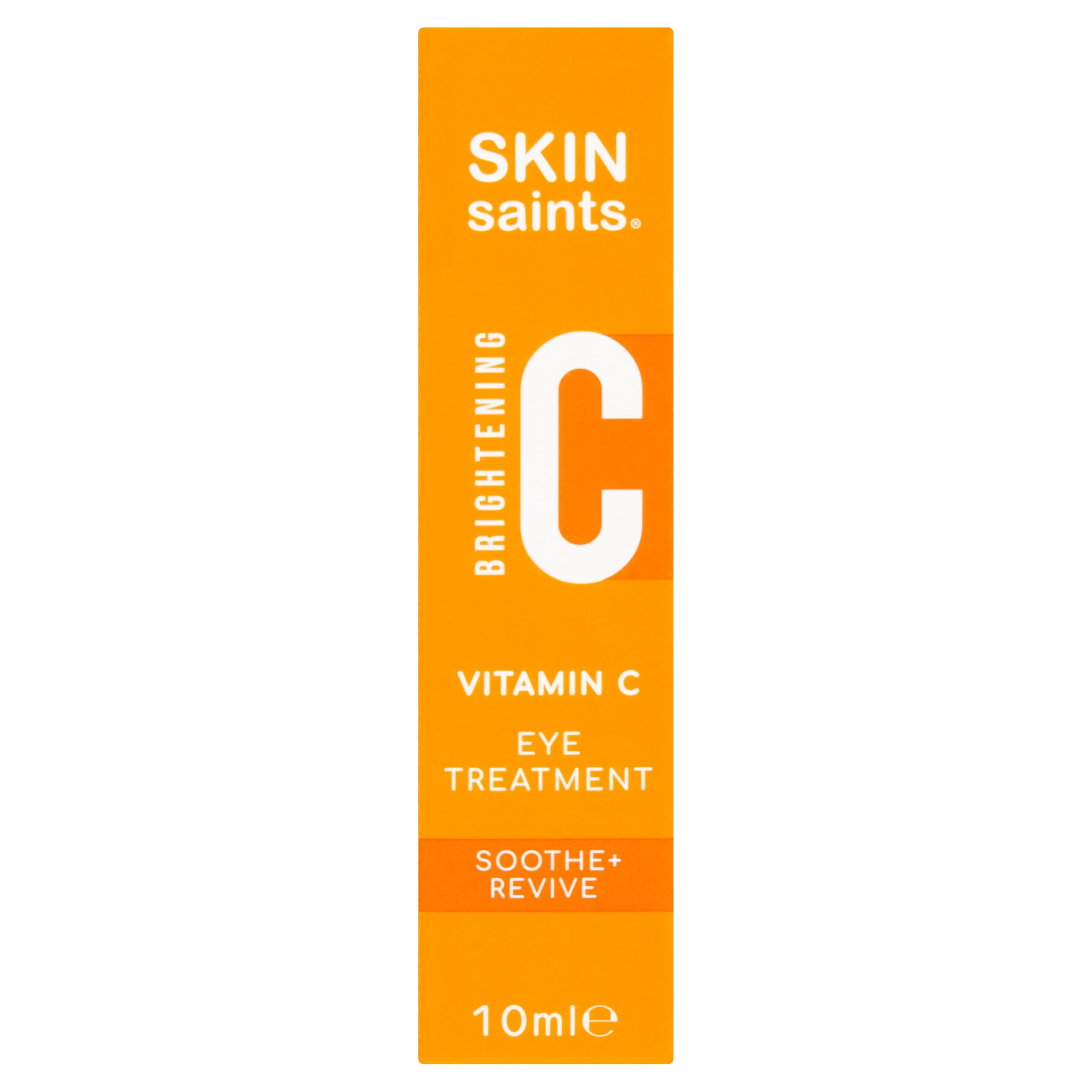 Skin Saints Vitamin C Brightening Eye Treatment 10ml