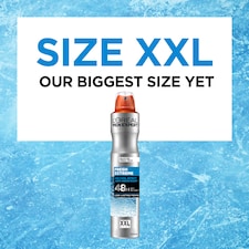L'Oreal Men Expert Fresh Extreme Antiperspirant Deodorant 300Ml thumbnail 3